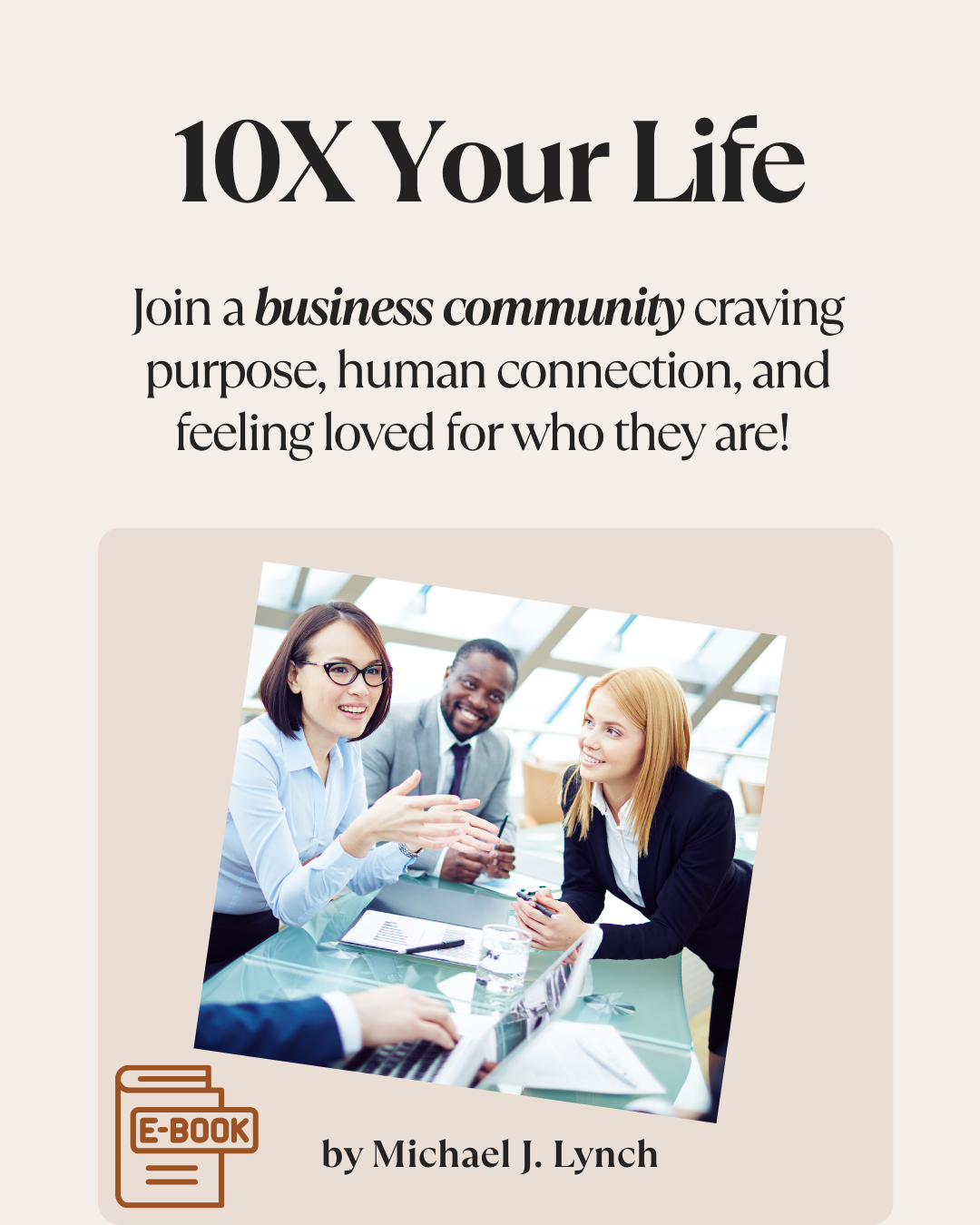 10X Your Life  eBook